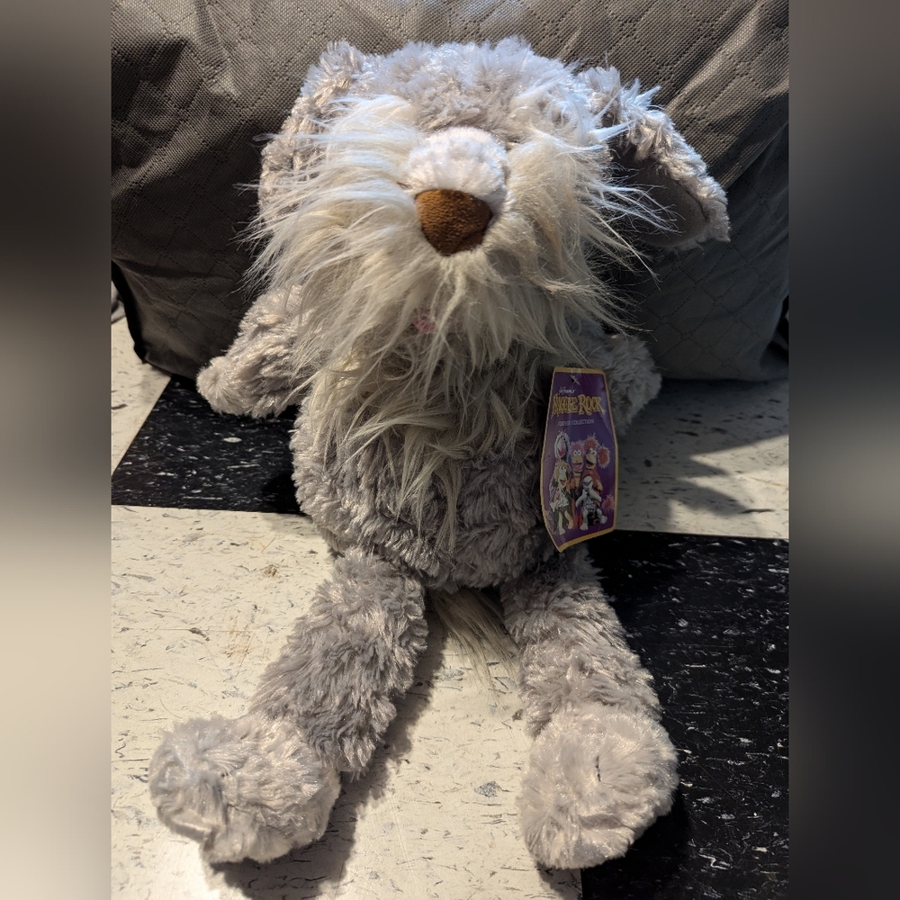 2010 NWT Forever Collection Fraggle Rock Sprocket Plush (See Description)